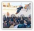 manteo de Peleles