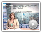 Ver v&iacute;deo Manteo del Pelele en Telemadrid