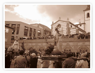 fiestas patronales 2010 - procesiones